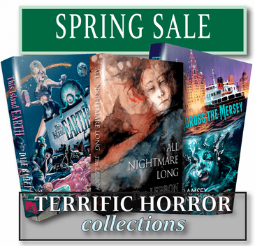 BUNDLE - 3 Hardcover Collections