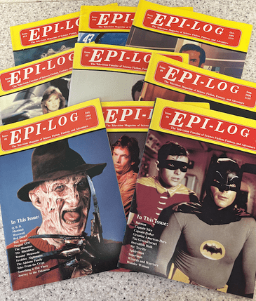 BUNDLE - EPILOGUE Magazine (9)