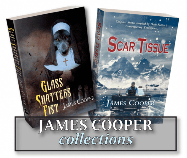 BUNDLE - James Cooper  [2 Collections]