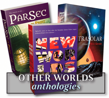 BUNDLE - Other Worlds New Horizons (3 Anthologies)