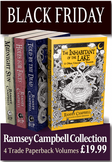 BUNDLE - Ramsey Campbell Collection 1