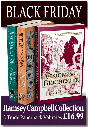 BUNDLE - RAMSEY CAMPBELL Collection 2