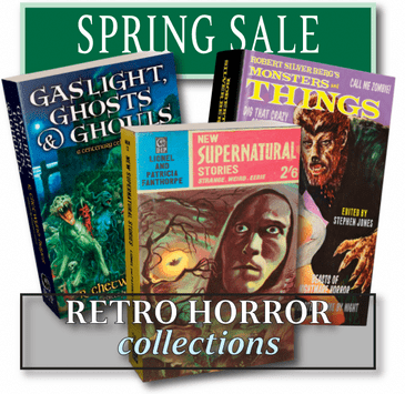 BUNDLE - RETRO HORROR (3 Collections)