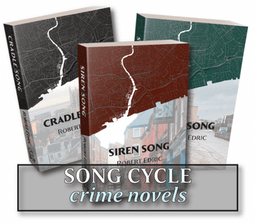 BUNDLE - SONG CYCLE (3 CRIME Novels)