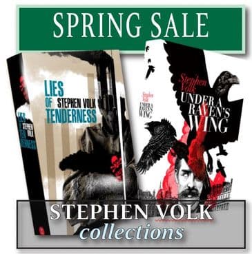 BUNDLE - Stephen Volk Collections (2 hardcover)