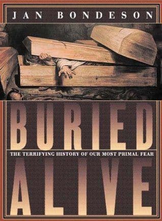 Buried Alive [Hardcover] by Jan Bondeson