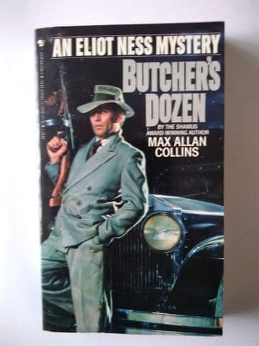 BUTCHER'S DOZEN by MAX ALLAN Collins  (Paperback)