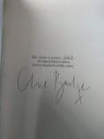 Cabal  [Signed Slipcase] Clive Barker