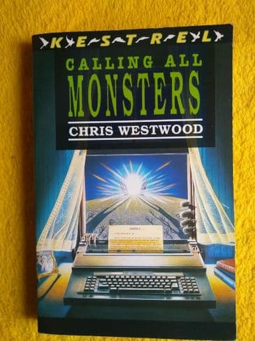 CALLING ALL MONSTERS by Chris WESTWOOD  (Paperback)