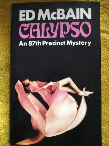 CALYPSO BY ED McBAIN. (HARDBACK)