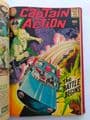 CAPTAIN ACTION NOS 1-5 BOUND (Hardcover)
