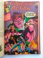 CAPTAIN ACTION NOS 1-5 BOUND (Hardcover)