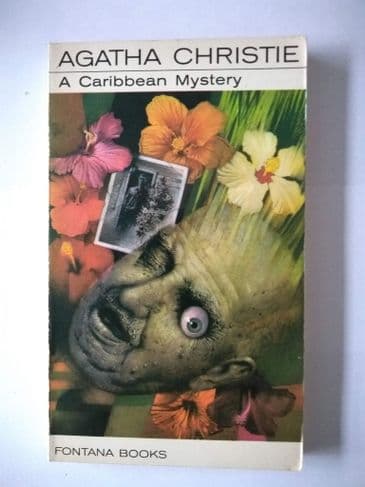 CARIBBEAN MYSTERY by Agatha Christie (No.1418) (Paperback)