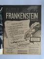 CASTLE OF FrankENSTEIN VOL 1 NO 2 (1962)