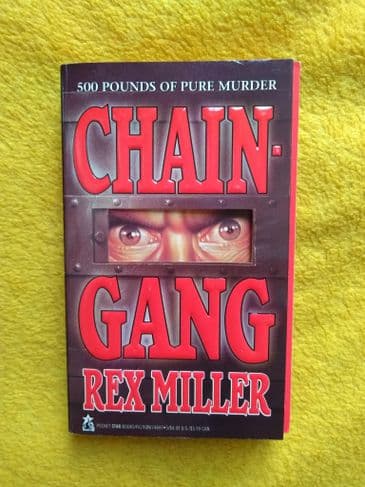 CHAIN - GANG by Rex Millar (Paperback)