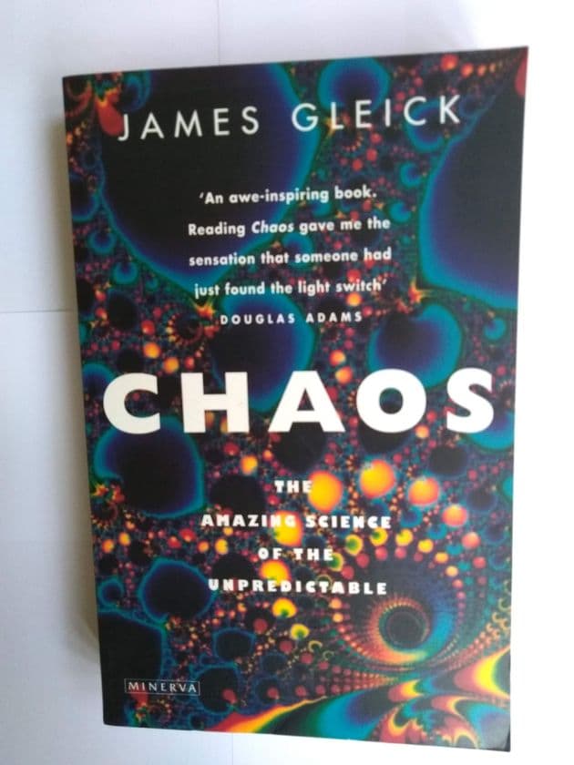 CHAOS (PAPERBACK) BY JAMES GLEICK