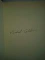 CHASING EIGHTS by Michael Collins (Signed Hardcover)