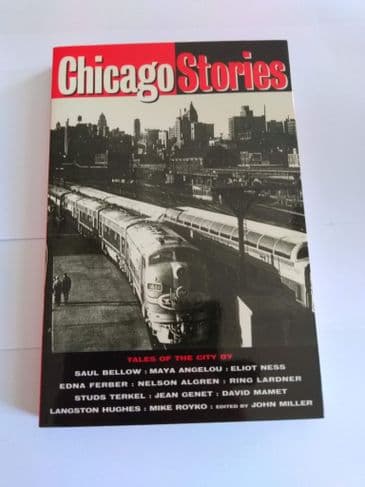 Chicago Stories (paperback) Edited by John Miller & Genevieve Anderson