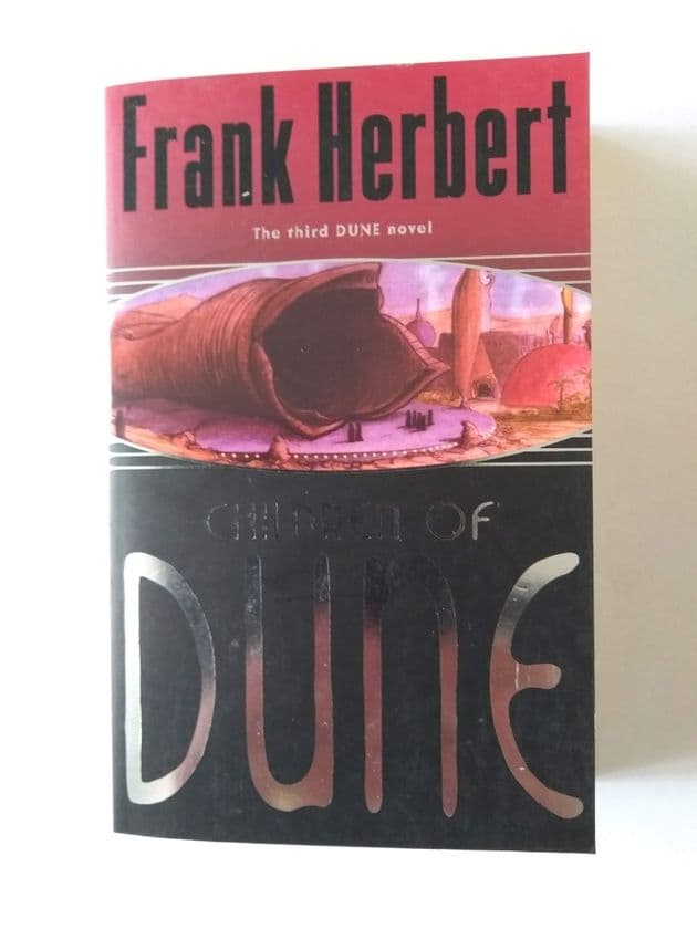 CHILDREN OF DUNE by Frank Herbert (Paperback)