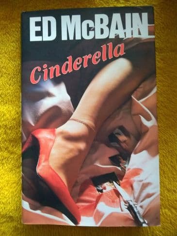 CINDERELLA BY ED McBAIN. (HARDBACK)