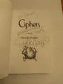 CIPHERS by Paul DI Filippo (Signed (Paperback)