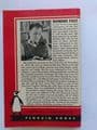 CONCEIVED IN LIBERTY by Howard Fast (PENGUIN NO 569) (Paperback)