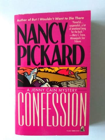 CONFESSIONS BY NANCY PICKARD (PAPERBACK)