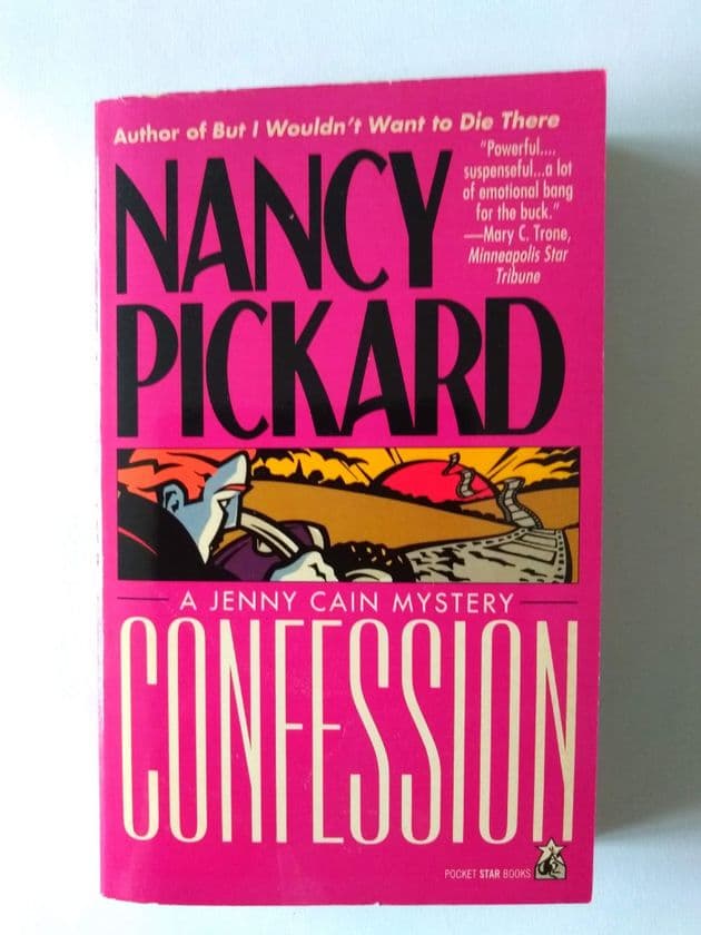 CONFESSIONS by Nancy Pickard (Paperback)