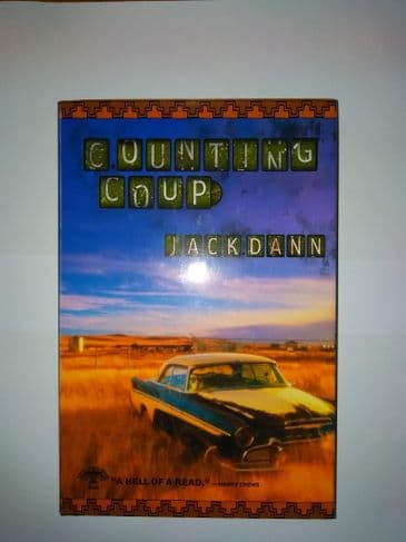 Counting Coup (Hardback) by Jack Dann