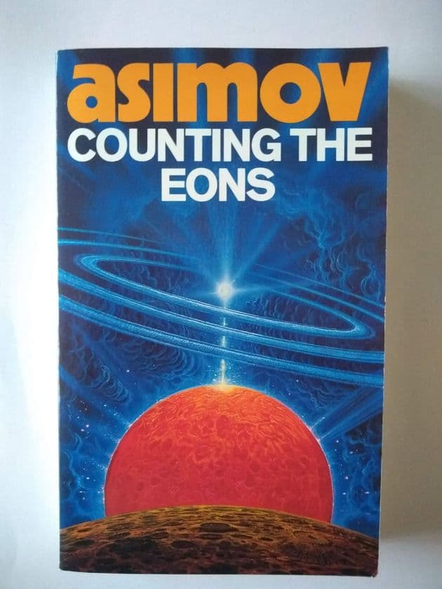 COUNTING THE EONS BY  ISAAC ASIMOV  (PAPERBACK)