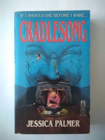 CRADLESONG BY JESSICA PALMER (PAPERBACK)