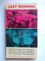 CRY TERROR by Andrew L Stone (No.1508)  (Paperback)