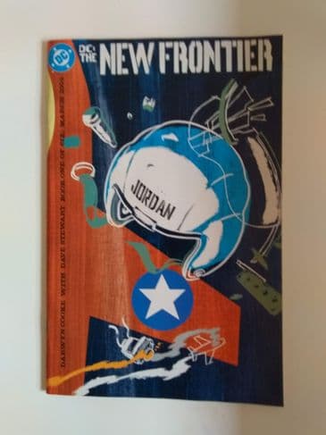 D C : THE NEW FRONTIER by Darwyn Cooke No.s 1 - 6 Inc.