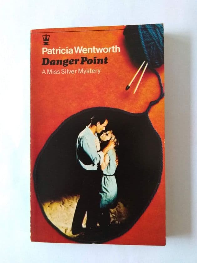 DANGER POINT by Patricia Wentworth (Paperback)