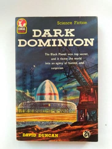 DARK DOMINION BY DAVID DUNCAN (PAPERBACK)