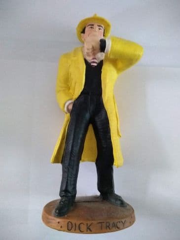 DARK HORSE COMICS PRESENTS DICK TRACY (NO 10) (RESIN FIGURINE)