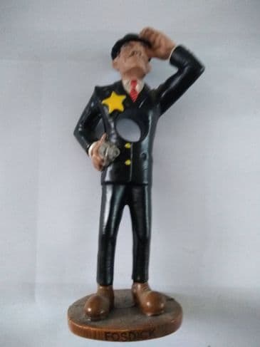 DARK HORSE COMICS PRESENTS  FEARLESS FOSDICK (NO 17) RESIN FIGURINE)