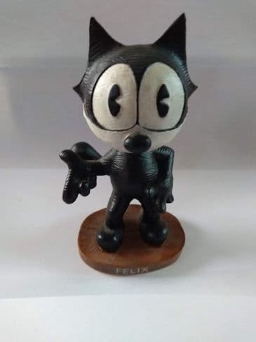 DARK HORSE COMICS PRESENTS  FELIX THE CAT  (NO 18)  (RESIN FIGURINE)