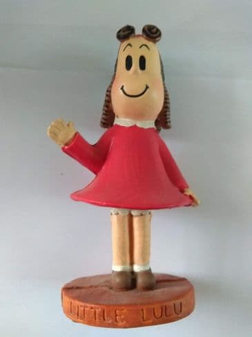 DARK HORSE COMICS PRESENTS LITTLE LULU (NO 32) (RESIN FIGURINE)