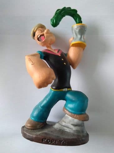 DARK HORSE COMICS PRESENTS POPEYE (NO 2) (RESIN FIGURINE)