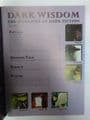 DARK WISDOM THE MAGAZINE OF DARK FICTION Issue 10 (Paperback)