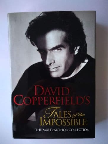 DAVID COPPERFIELD'S TALES OF THE IMPOSSIBLE (Hardcover)
