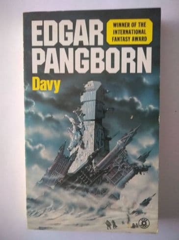 DAVY BY EDGAR PANGBORN (PAPERBACK)