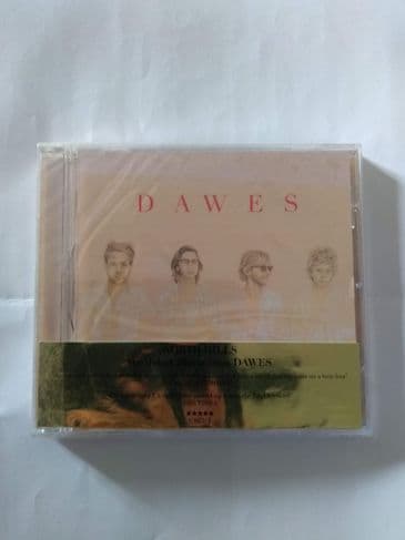DAWES- NORTH HILLS (CD) SEALED