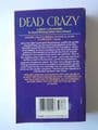 DEAD CRAZY by Nancy Pickard (Paperback)