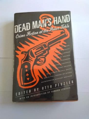 DEAD MAN'S HAND (Hardcover) Edited By Otto Penzler
