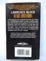 DEADLY HONEYMOON by Lawrence Block (Paperback)