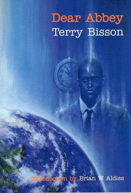 Dear Abbey [Signed Hardcover] by Terry Bisson