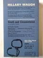 DEATH & CIRCUMSTANCE by Hillary Waugh (X514)  (Paperback)