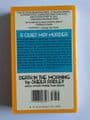 DEATH IN THE MORNING by Sheila Radley (Paperback)